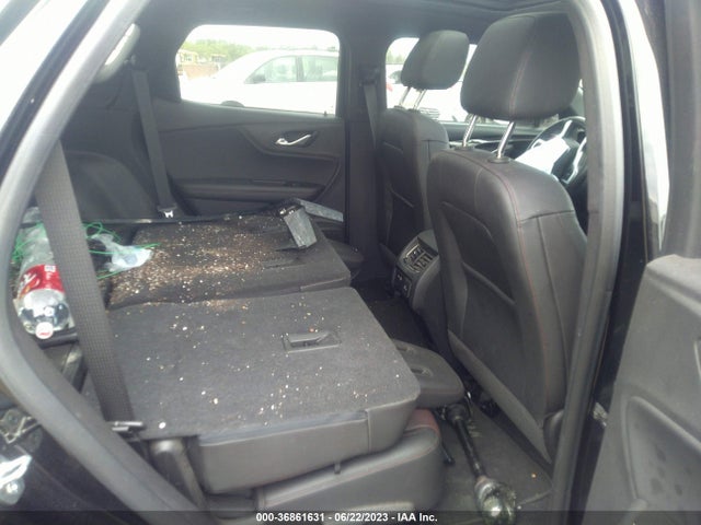 Chevrolet BLAZER RS 2019 3GNKBERS2KS621716 Image 8