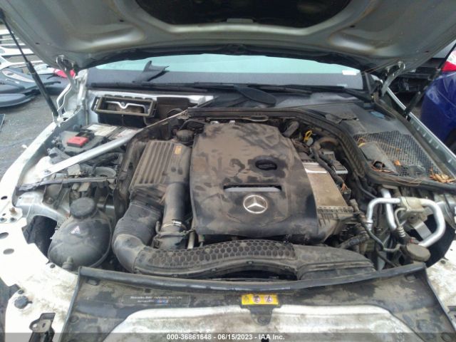 55SWF4JB7GU174206 Mercedes-Benz C-class C 300