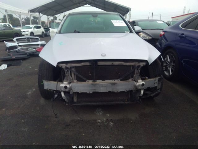 55SWF4JB7GU174206 Mercedes-Benz C-class C 300