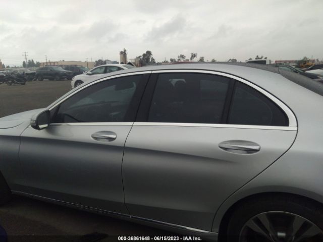 55SWF4JB7GU174206 Mercedes-Benz C-class C 300