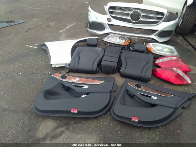 55SWF4JB7GU174206 Mercedes-Benz C-class C 300