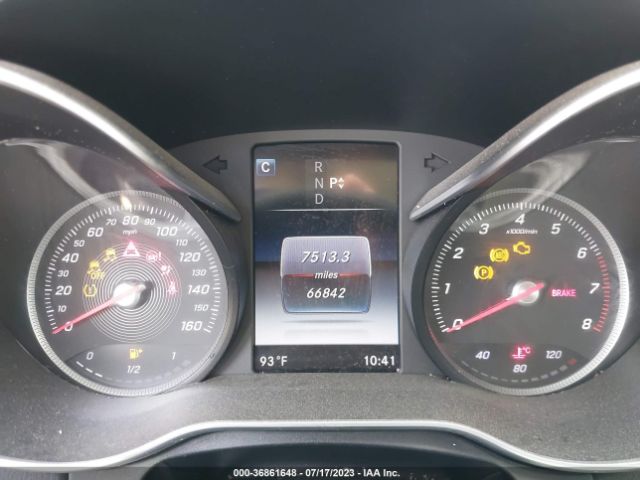 55SWF4JB7GU174206 Mercedes-Benz C-class C 300