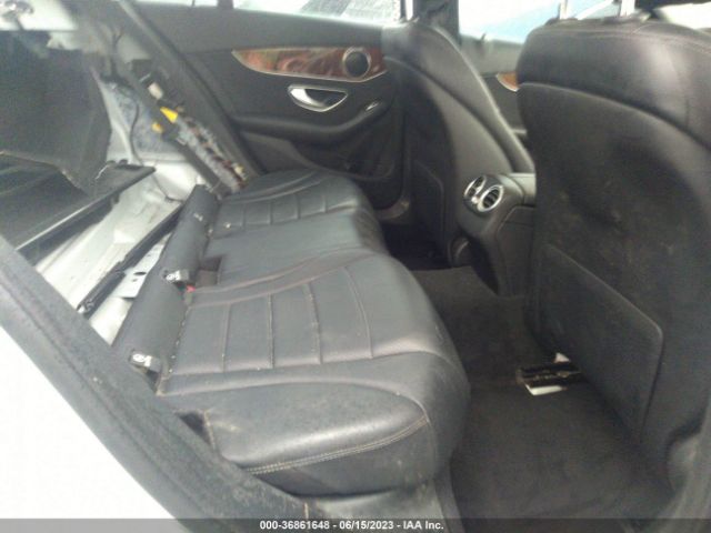 55SWF4JB7GU174206 Mercedes-Benz C-class C 300