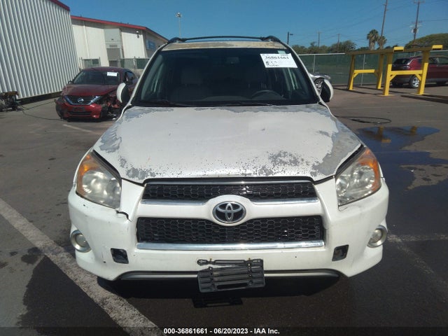 2009 TOYOTA RAV4 LTD VIN: JTMBF31V295003632