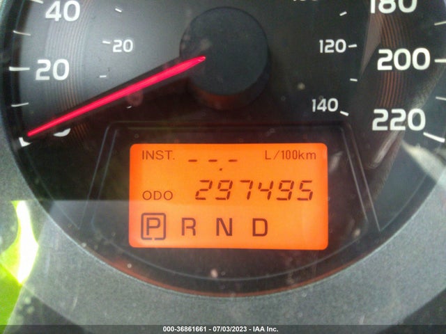 2009 TOYOTA RAV4 LTD VIN: JTMBF31V295003632