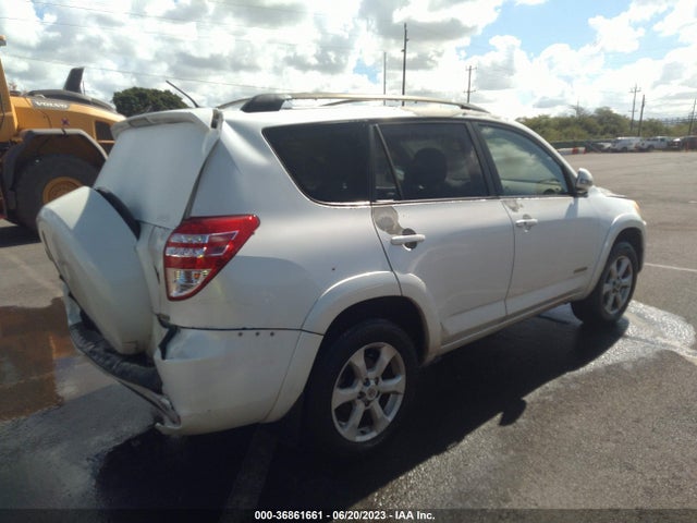 2009 TOYOTA RAV4 LTD VIN: JTMBF31V295003632