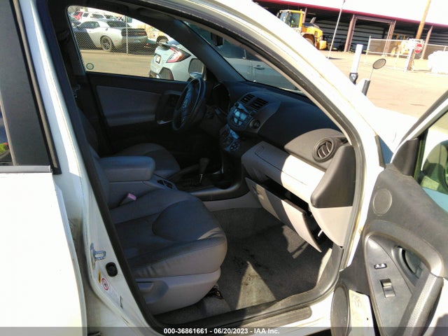 2009 TOYOTA RAV4 LTD VIN: JTMBF31V295003632