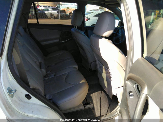 2009 TOYOTA RAV4 LTD VIN: JTMBF31V295003632