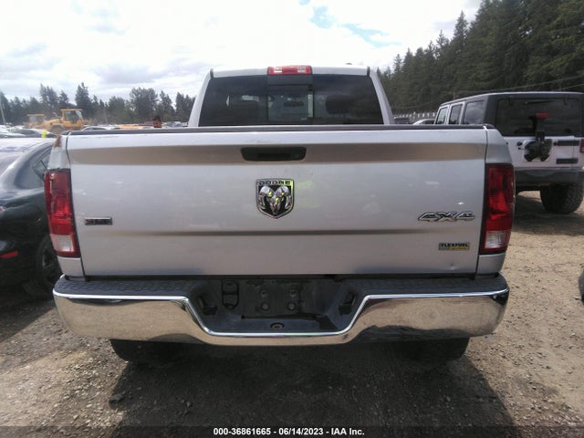 2010 DODGE RAM 1500 SLT VIN: 1D7RV1GP8AS225683