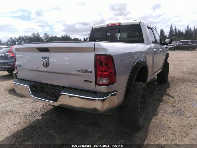 2010 DODGE RAM 1500 SLT VIN: 1D7RV1GP8AS225683