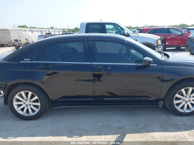 2013 CHRYSLER 200 TOURING VIN: 1C3CCBBB5DN539905