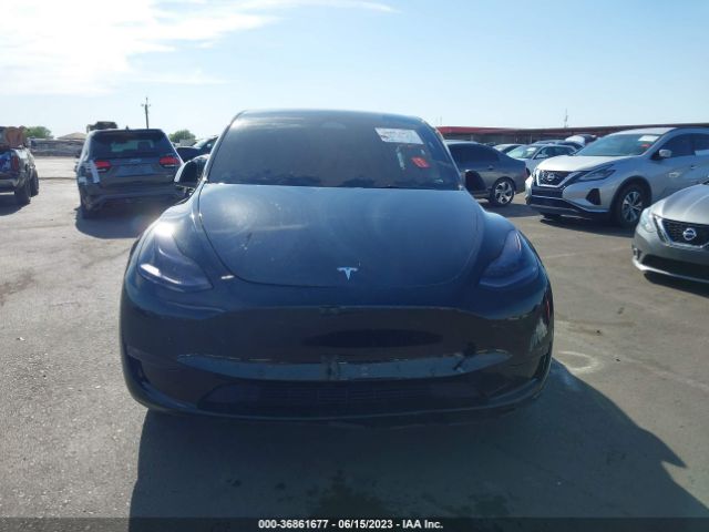5YJYGDEE8MF148981 Tesla Model Y Long Range