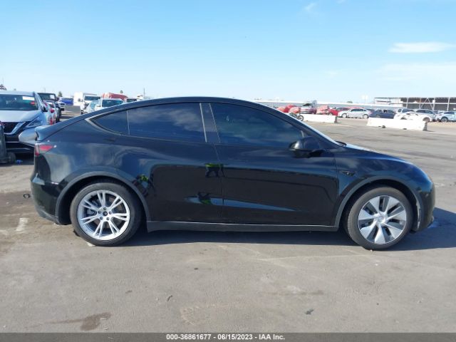 5YJYGDEE8MF148981 Tesla Model Y Long Range