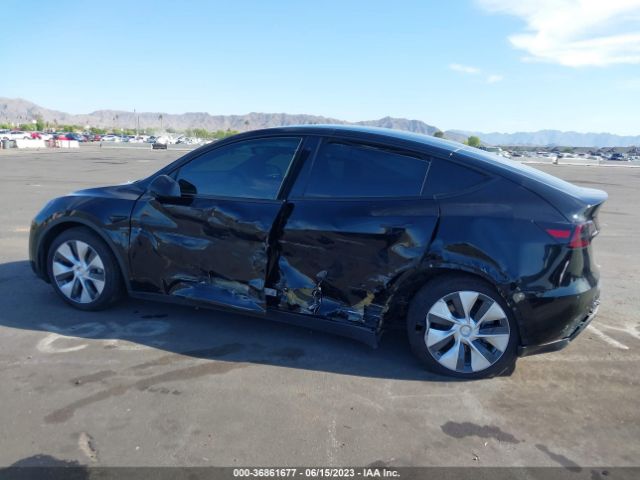 5YJYGDEE8MF148981 Tesla Model Y Long Range