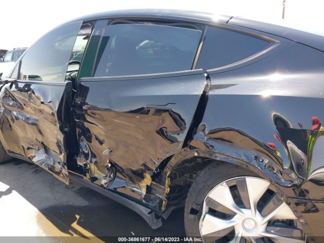 5YJYGDEE8MF148981 Tesla Model Y Long Range