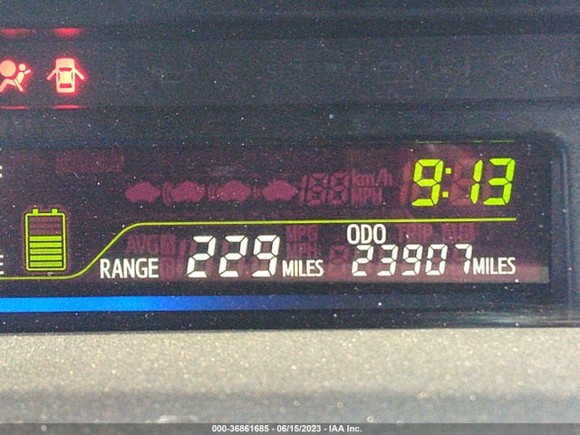 Toyota Prius V Two/three/five 2014 JTDZN3EUXEJ007240 Image 15