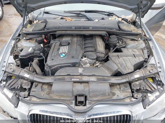 2013 BMW 3 SERIES 328I VIN: WBADW7C58DE734052