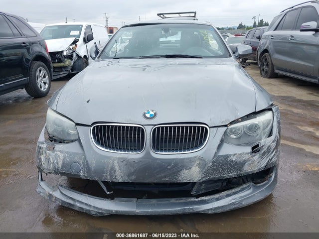 2013 BMW 3 SERIES 328I VIN: WBADW7C58DE734052