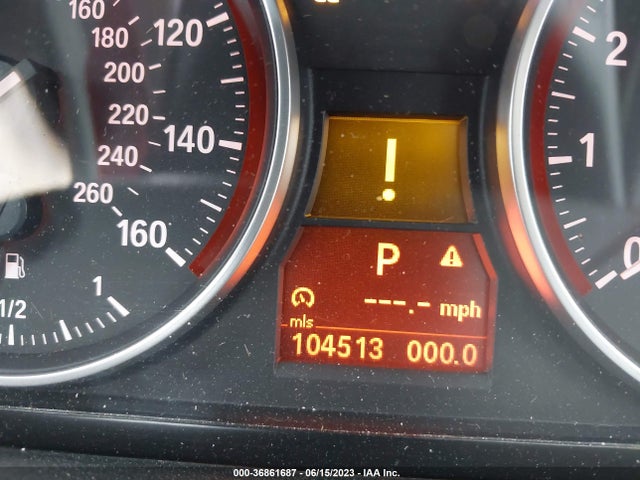 2013 BMW 3 SERIES 328I VIN: WBADW7C58DE734052
