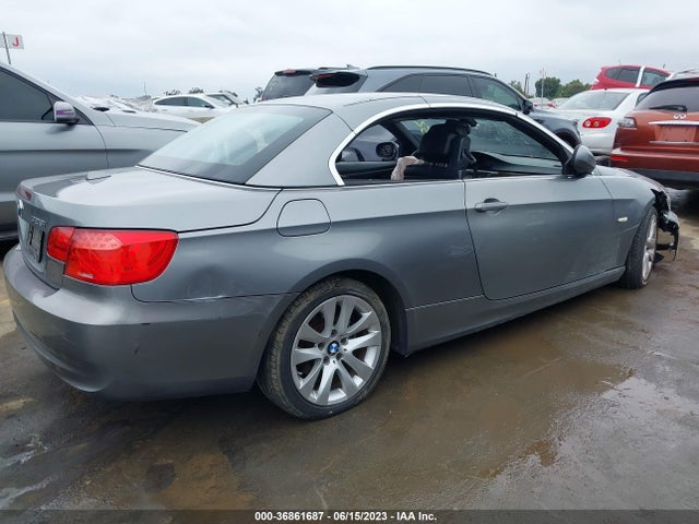 2013 BMW 3 SERIES 328I VIN: WBADW7C58DE734052