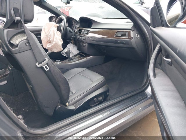 2013 BMW 3 SERIES 328I VIN: WBADW7C58DE734052
