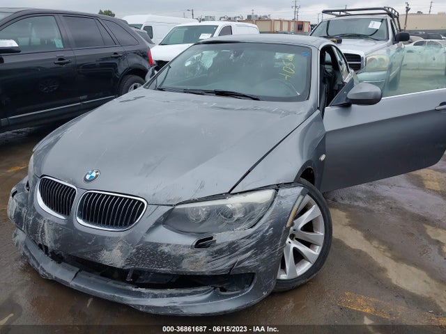 2013 BMW 3 SERIES 328I VIN: WBADW7C58DE734052