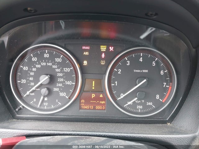 2013 BMW 3 SERIES 328I VIN: WBADW7C58DE734052