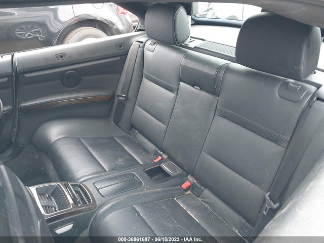 2013 BMW 3 SERIES 328I VIN: WBADW7C58DE734052