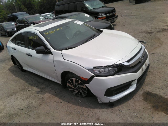 Honda Civic Sedan Ex 2017 19XFC2F71HE046263 Image 1