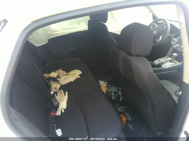 Honda Civic Sedan Ex 2017 19XFC2F71HE046263 Image 8