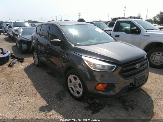 Ford ESCAPE S 2017 1FMCU0F76HUD93220 Image 1