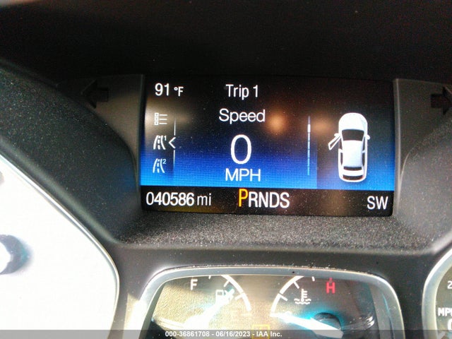 Ford ESCAPE S 2017 1FMCU0F76HUD93220 Image 8