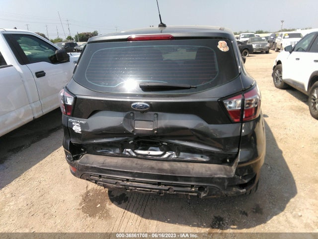Ford ESCAPE S 2017 1FMCU0F76HUD93220 Image 9