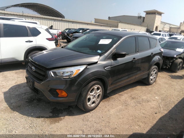 Ford ESCAPE S 2017 1FMCU0F76HUD93220 Image 2