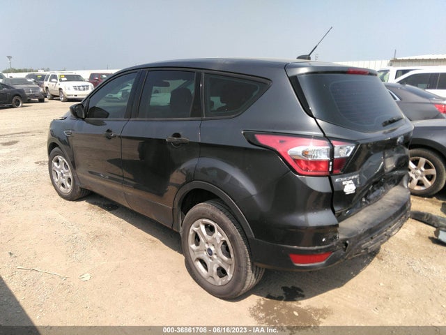 Ford ESCAPE S 2017 1FMCU0F76HUD93220 Image 10