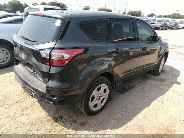 Ford ESCAPE S 2017 1FMCU0F76HUD93220 Image 11