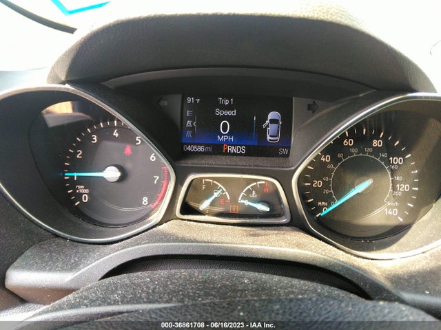 Ford ESCAPE S 2017 1FMCU0F76HUD93220 Image 14