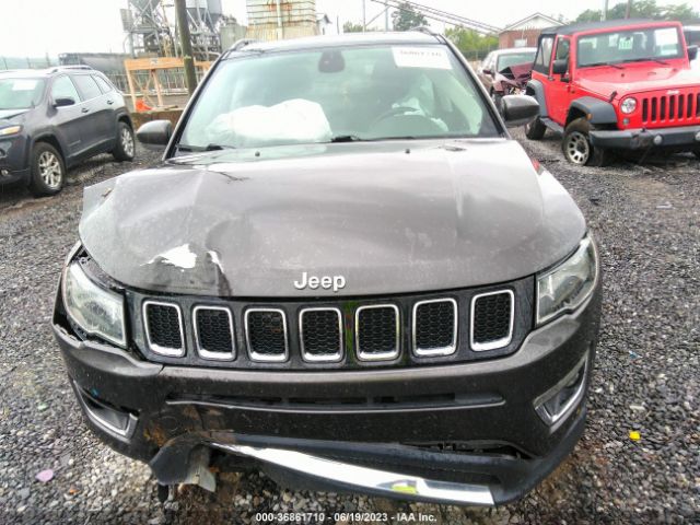 3C4NJCCB9KT637492 Jeep Compass Limited