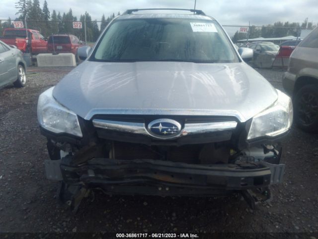 JF2SJAKC4GH535221 Subaru Forester 2.5i Limited