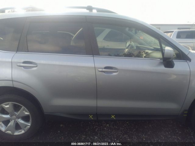 JF2SJAKC4GH535221 Subaru Forester 2.5i Limited