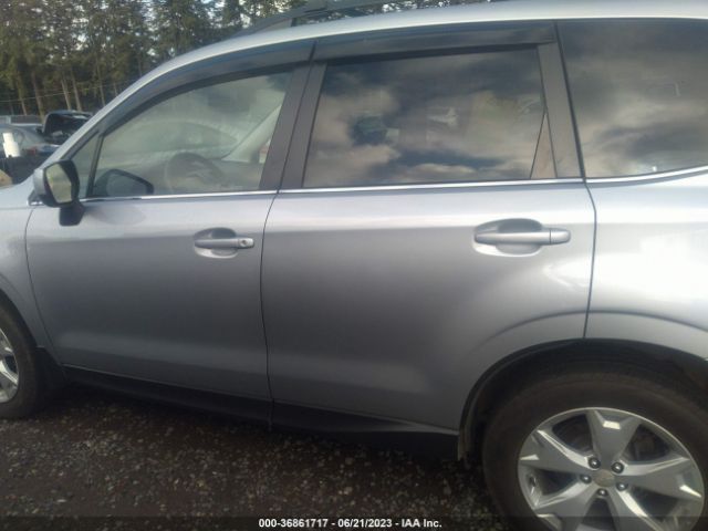 JF2SJAKC4GH535221 Subaru Forester 2.5i Limited