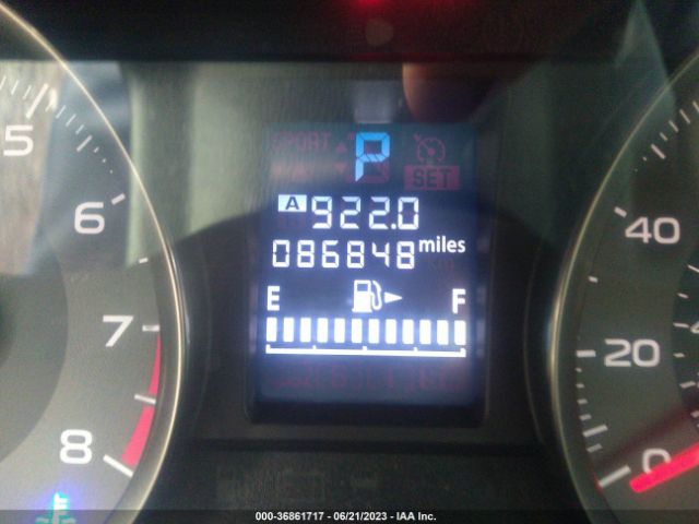 JF2SJAKC4GH535221 Subaru Forester 2.5i Limited