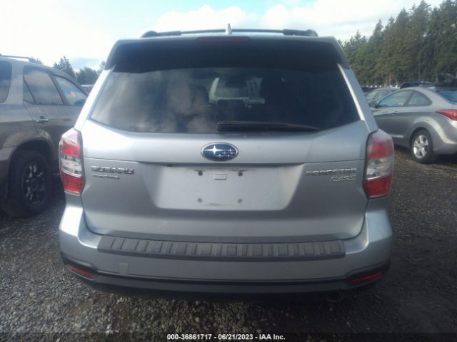 JF2SJAKC4GH535221 Subaru Forester 2.5i Limited
