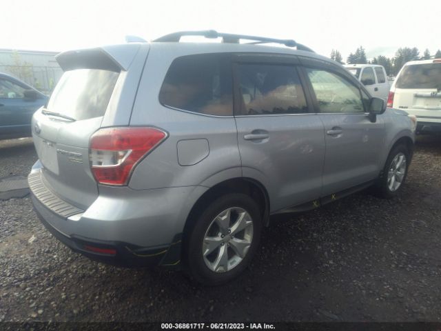 JF2SJAKC4GH535221 Subaru Forester 2.5i Limited