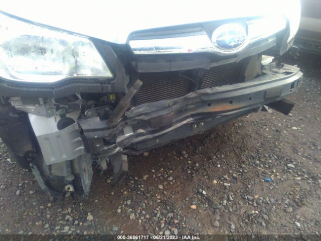 JF2SJAKC4GH535221 Subaru Forester 2.5i Limited