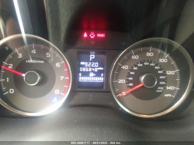 JF2SJAKC4GH535221 Subaru Forester 2.5i Limited