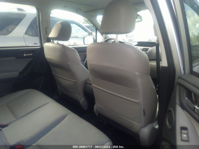 JF2SJAKC4GH535221 Subaru Forester 2.5i Limited
