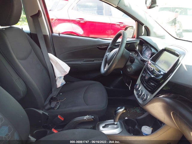 Chevrolet Spark Lt 2017 KL8CD6SA8HC719137 Image 5