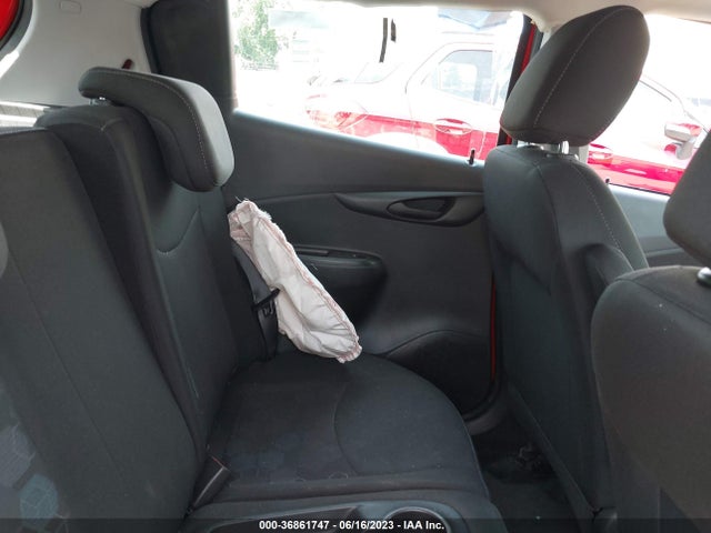Chevrolet Spark Lt 2017 KL8CD6SA8HC719137 Image 8