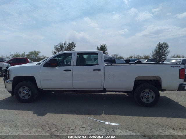 2016 CHEVROLET SILVERADO 2500HD WORK TRUCK VIN: 1GC1KUEGXGF180638